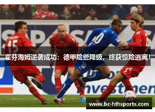 霍芬海姆逆袭成功：德甲险些降级，终获惊险逃离！